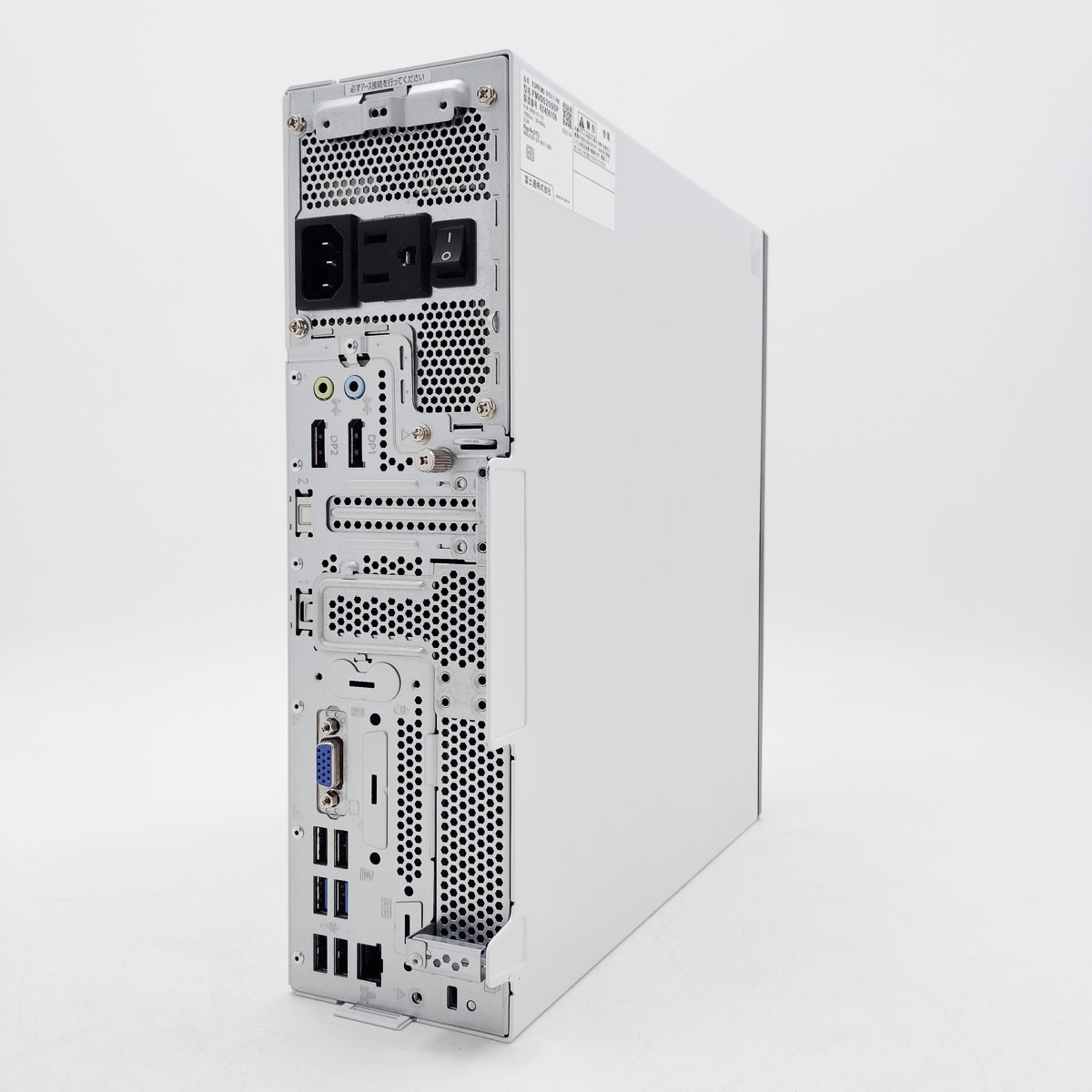 中古 ESPRIMO D7010/HX 富士通 デスクトップパソコン Corei5 10505