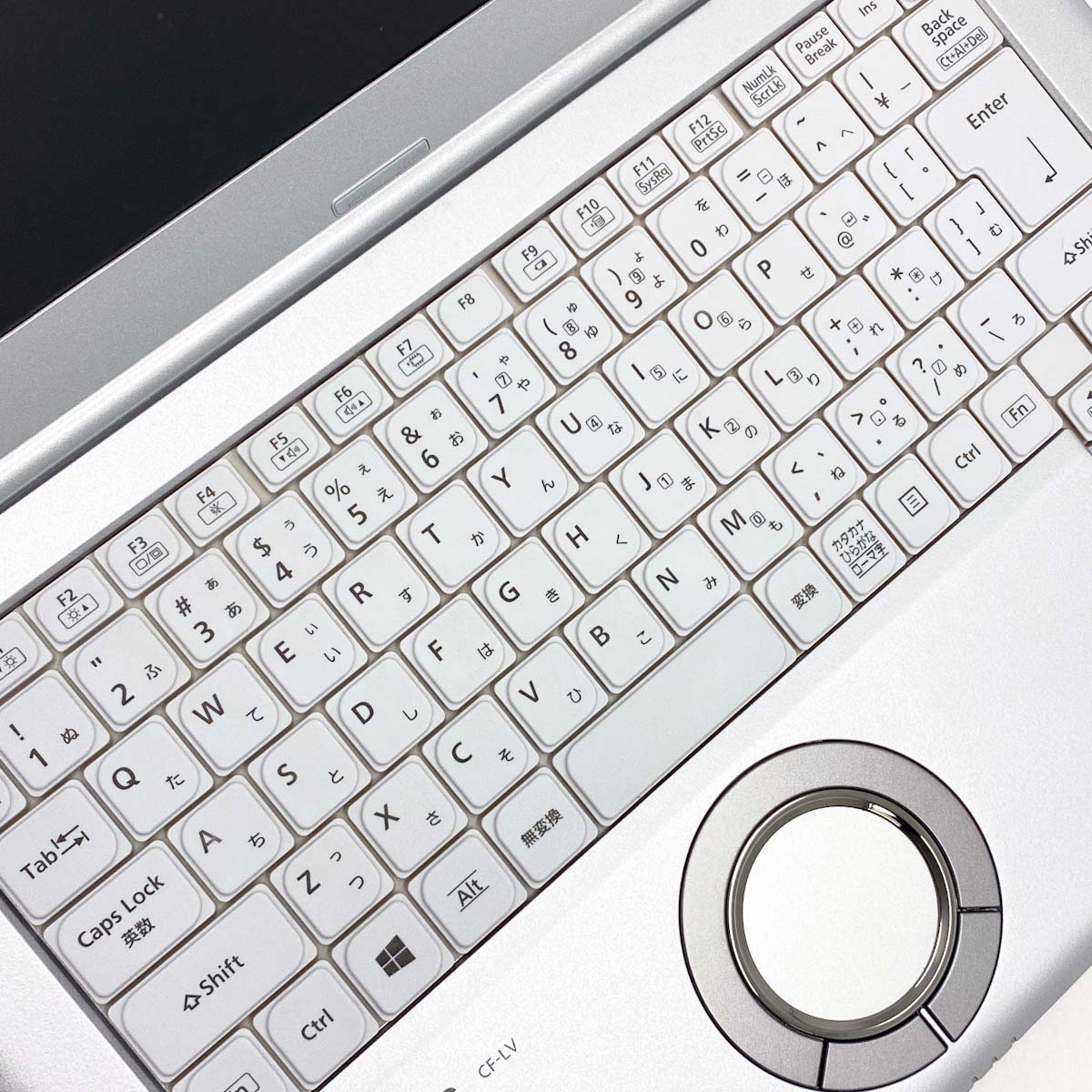 中古 レッツノート Let's note CF-LV9RDQVS Panasonic ノートパソコン