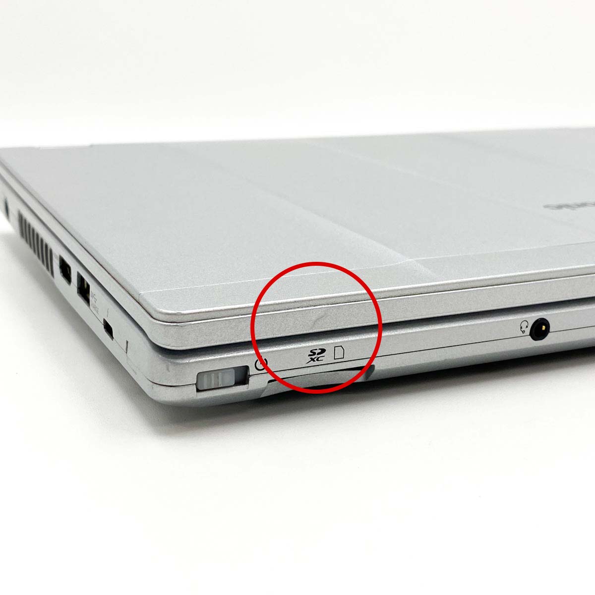 中古 レッツノート Let's note CF-LV9RDQVS Panasonic ノートパソコン