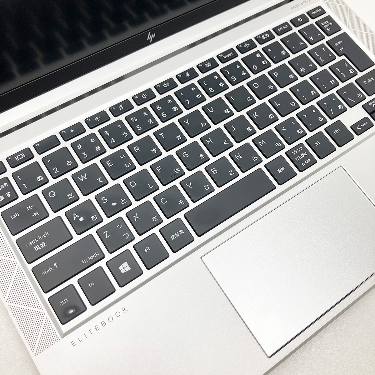 中古 EliteBook 830 G7 HP ノートパソコン Corei7 10510U/32GB