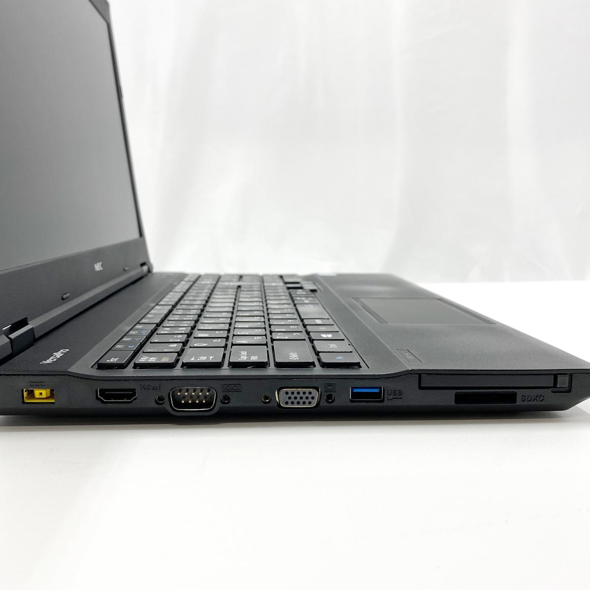 中古 VersaPro VKM17XZG4 NEC ノートパソコン Corei5 8350U/8GB
