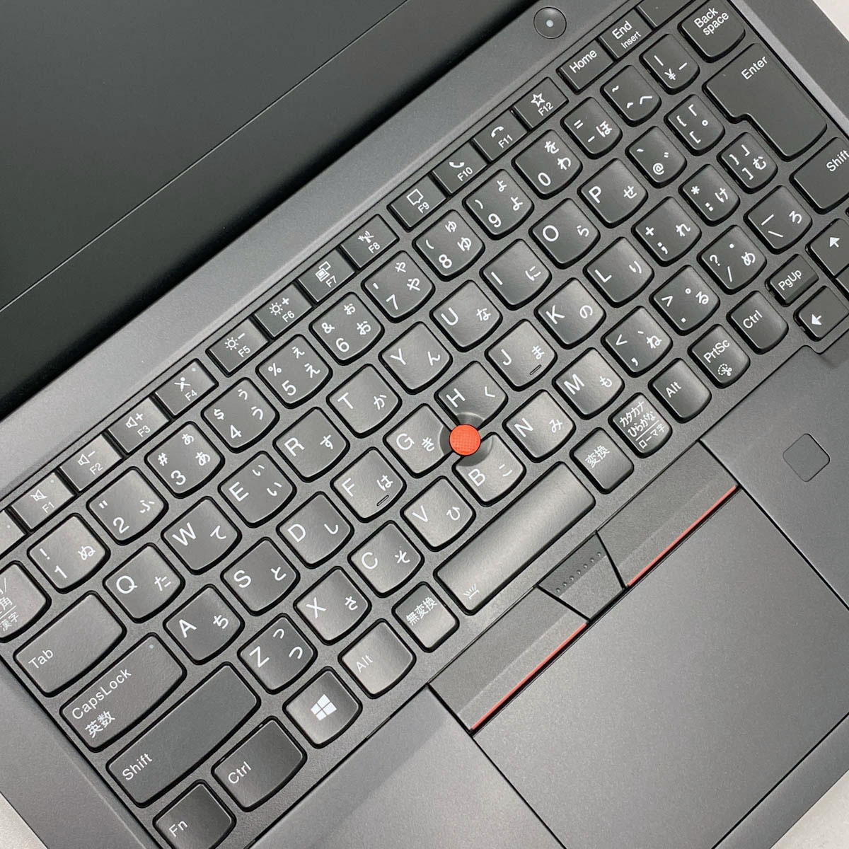 中古 ThinkPad X13GEN1 Lenovo ノートパソコン Corei7 10510U/16GB