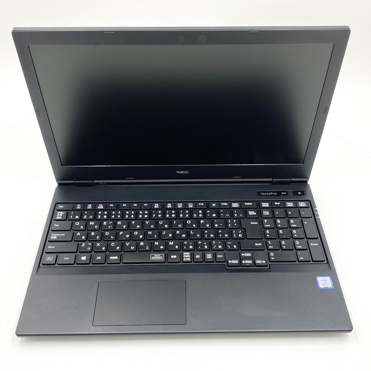 中古 VersaPro VKM16X-6 NEC ノートパソコン Corei5 8365U/16GB