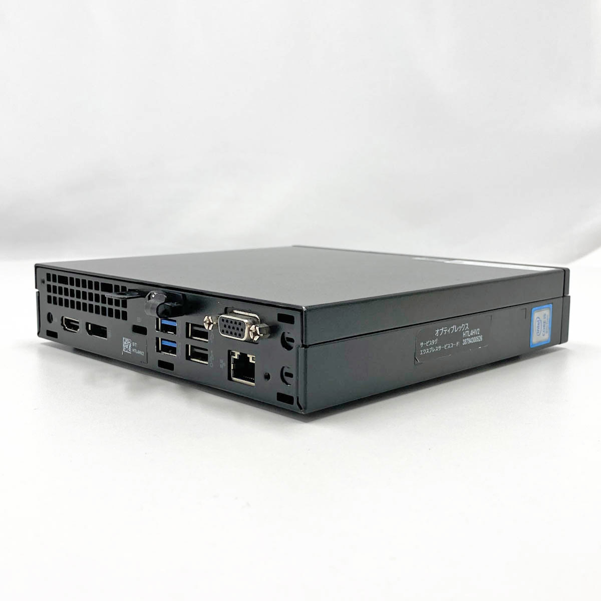 中古 OptiPlex 3060 DELL デスクトップパソコン Corei5 8400T/16GB