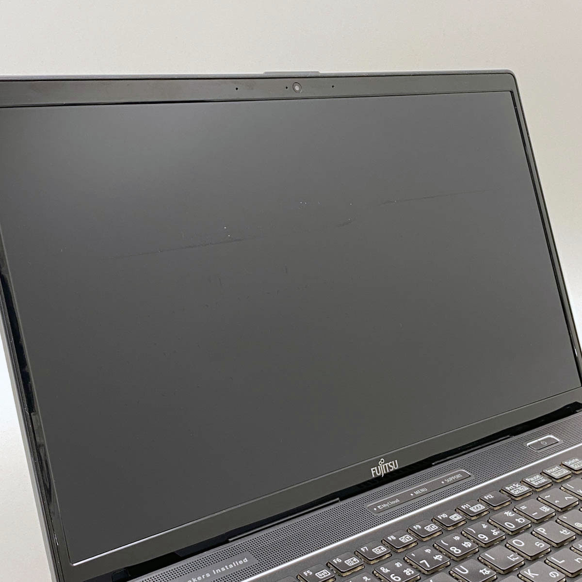 中古 LIFEBOOK AH55/D1 富士通 ノートパソコン FMVA55D1BC Corei7