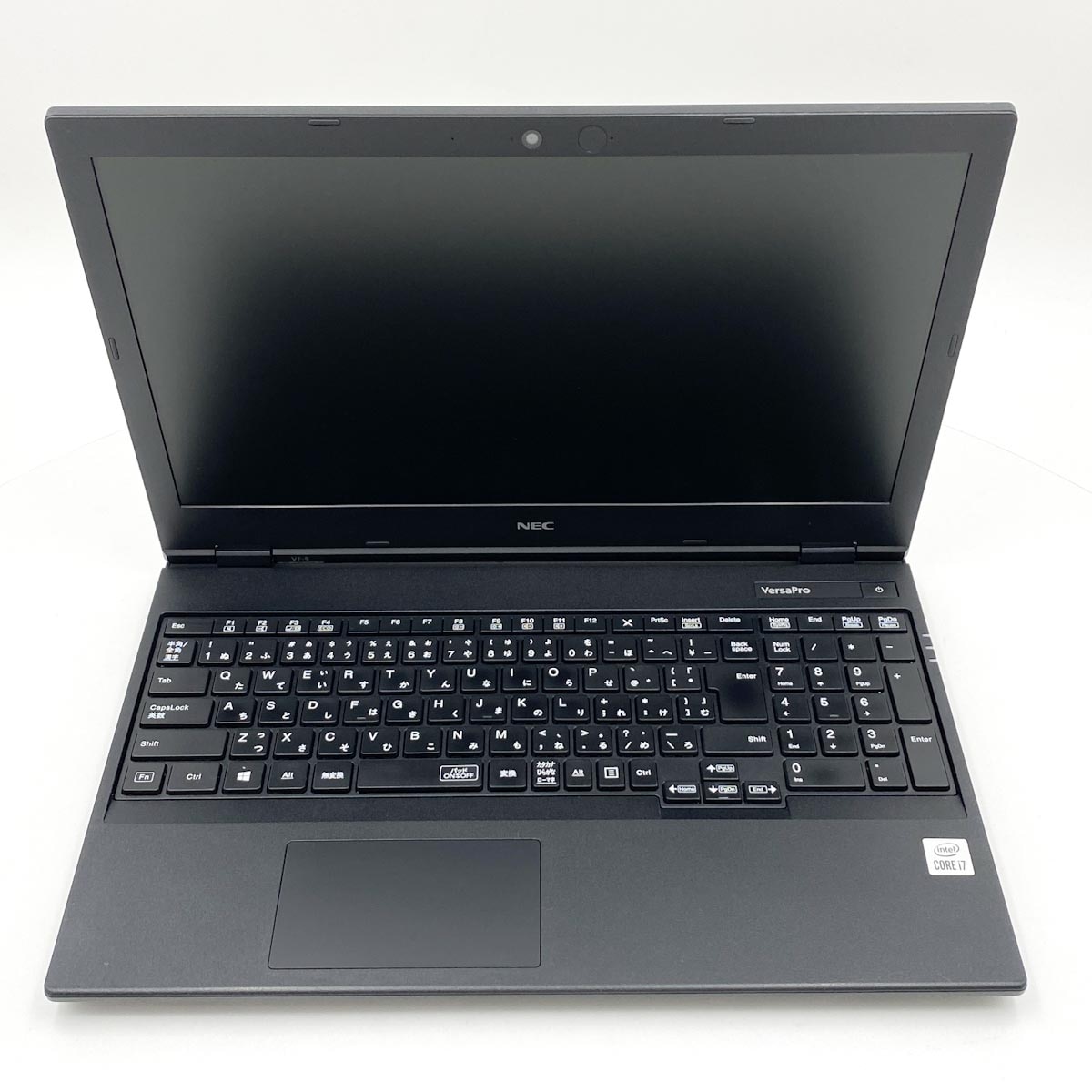 中古 VersaPro VRV18F-9 NEC ノートパソコン Corei7 10510U/16GB