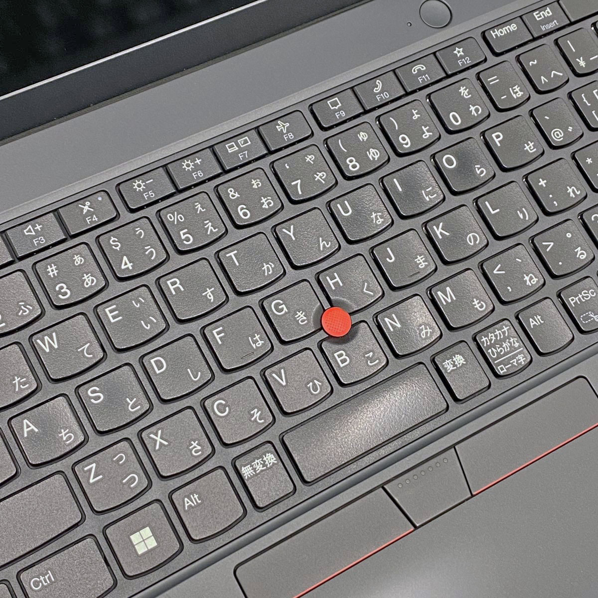 中古 ThinkPad L13 Lenovo ノートパソコン Ryzen7 7730U/32GB/SSD256GB