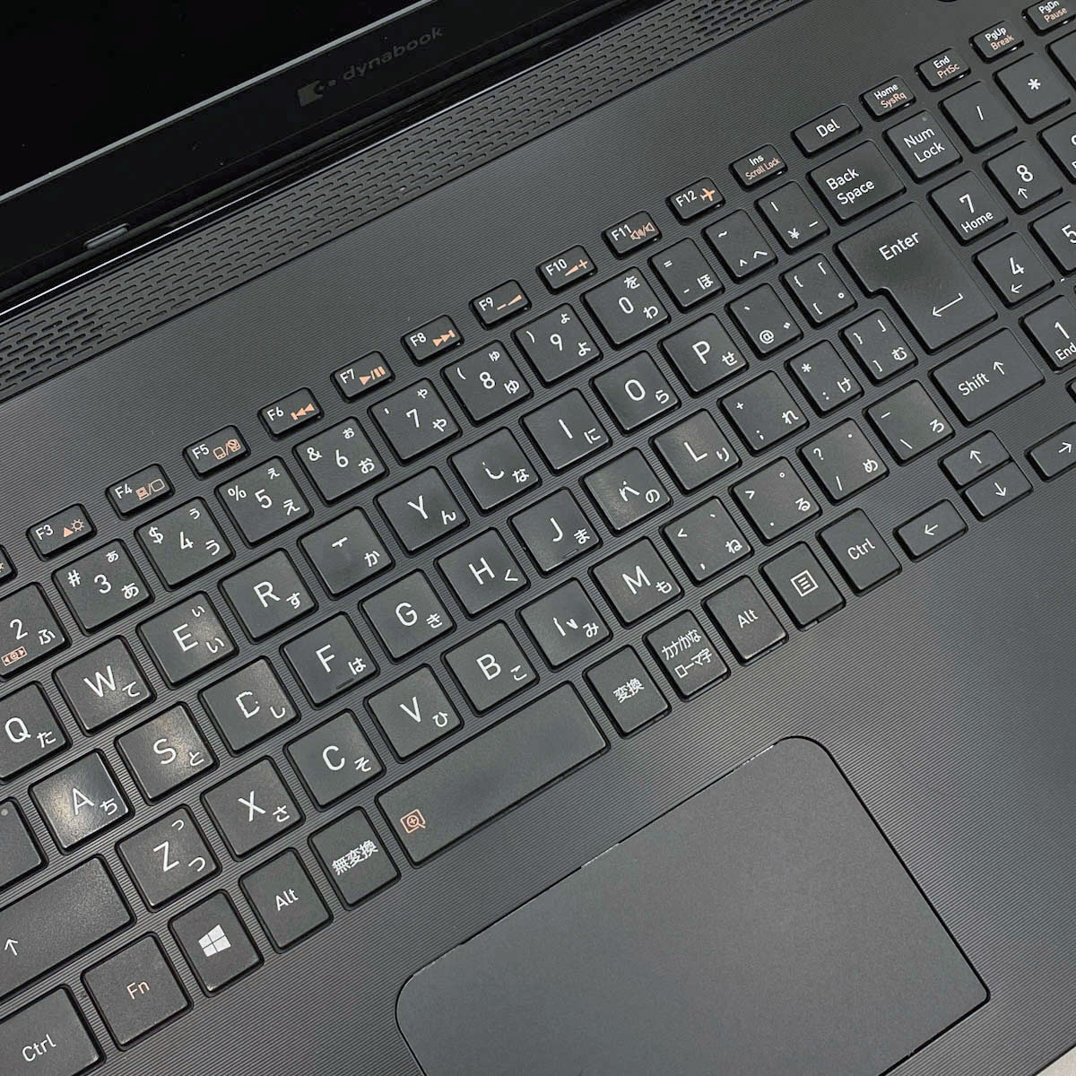中古 dynabook BJ65/FS 東芝 ノートパソコン Corei5 10210U/16GB