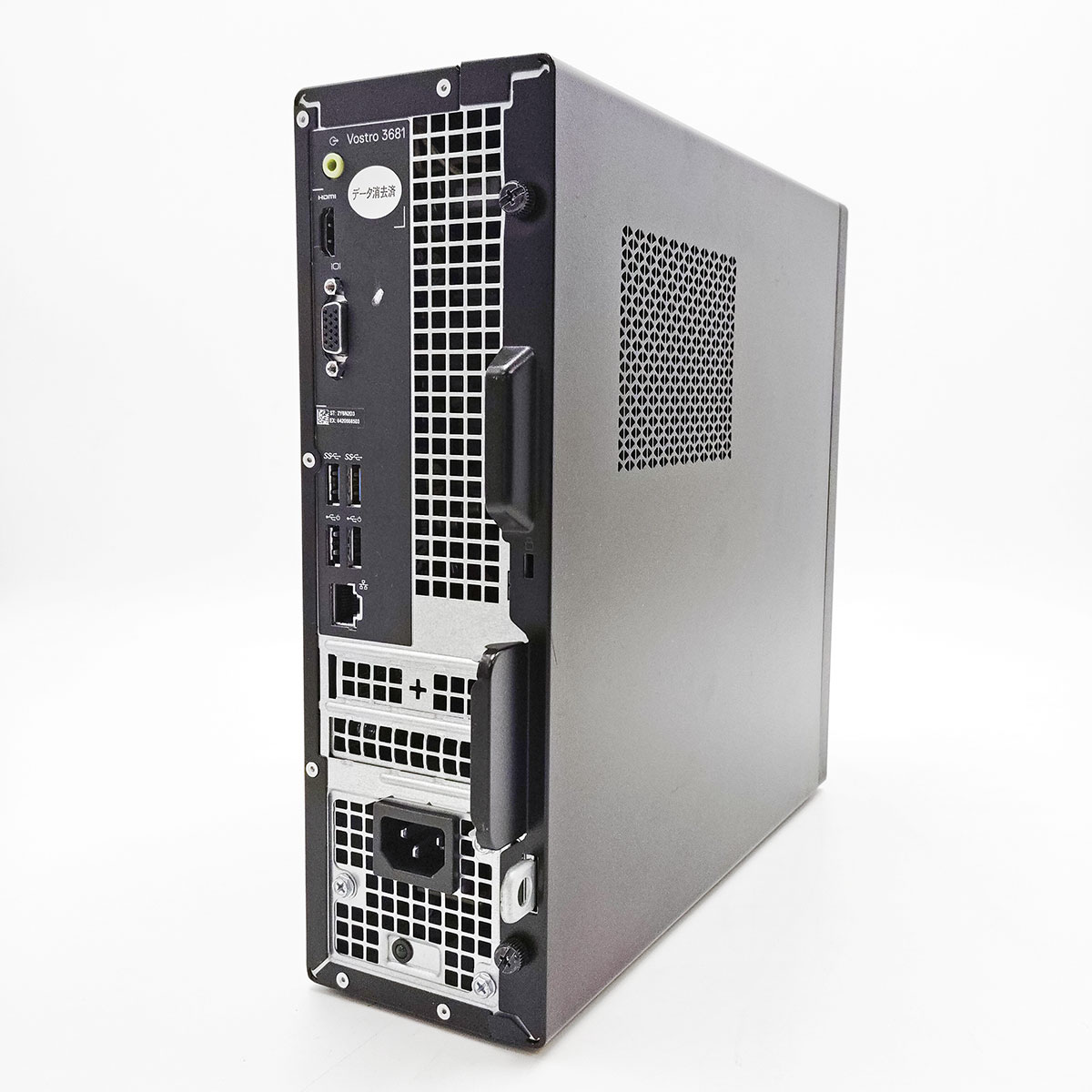 10ǥ߿ʥ ťѥ  ǥȥåץѥ Officeդ ʥ M.2 SSD 512GB 10 ̵LAN¢ Windows11 Home DELL Vostro 3681 Corei3 16GB  ѥ ǥȥåץѥ