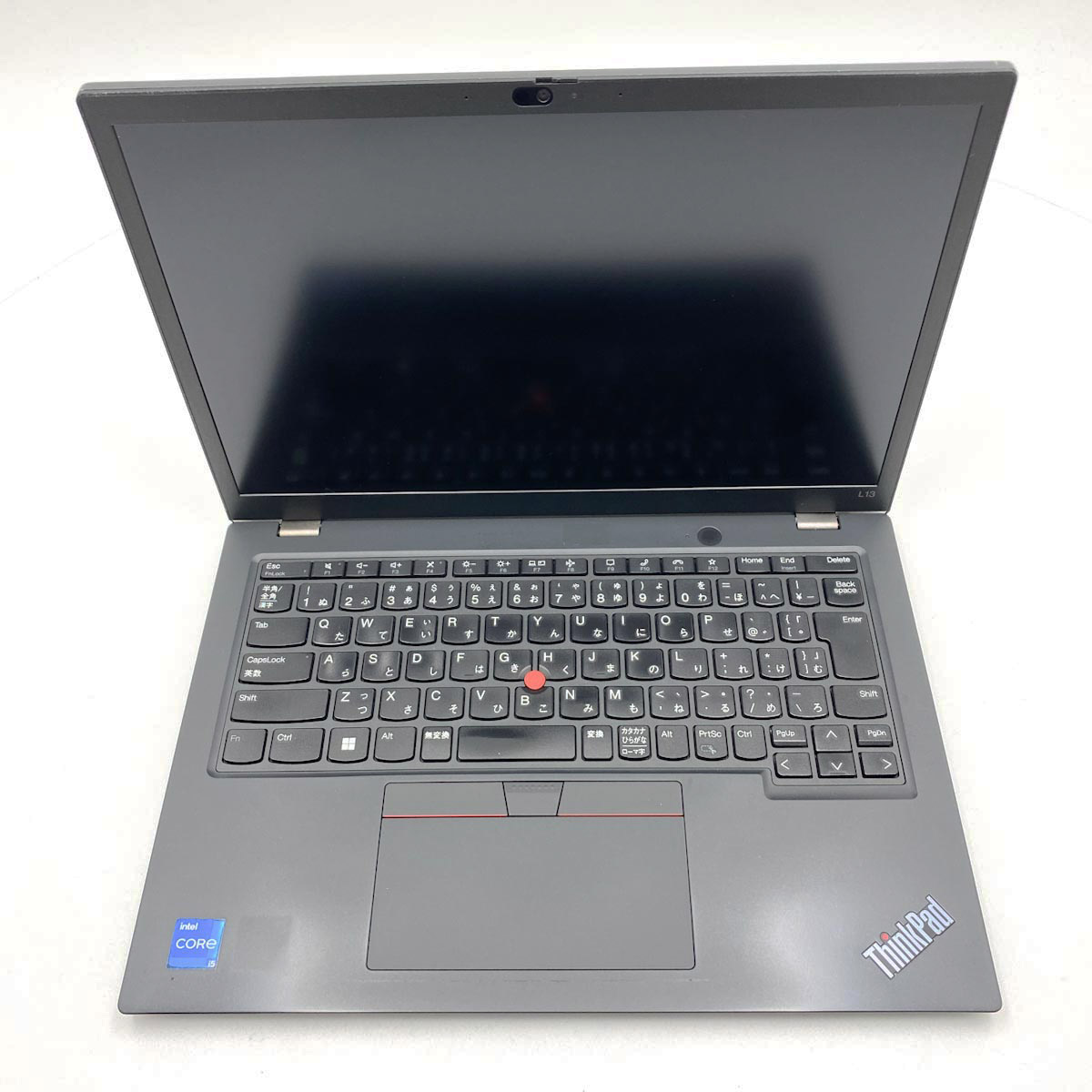中古 ThinkPad L13 Gen3 Lenovo ノートパソコン Corei5 1235U/16GB