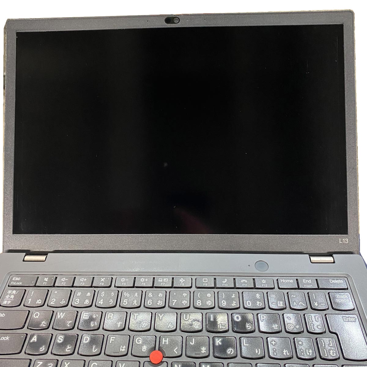 Lenovo ノートパソコン ThinkPad L13 Gen2 中古 訳あり 中古 ThinkPad L13 Gen3 Lenovo ノートパソコン Corei5 1235U/16GB