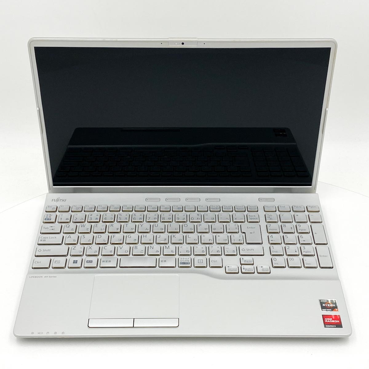 中古 LIFEBOOK AH51/H 富士通 ノートパソコン Ryzen7 5700U/16GB
