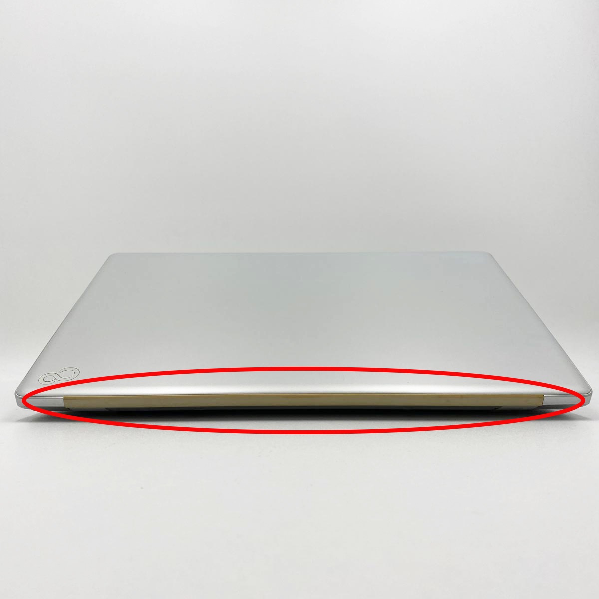 中古 LIFEBOOK AH51/H 富士通 ノートパソコン Ryzen7 5700U/16GB