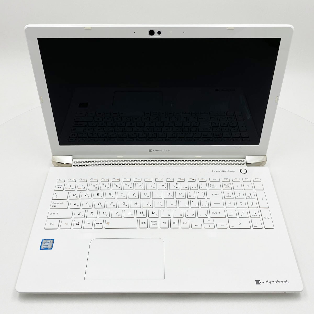 中古 dynabook AZ65/KW 東芝 ノートパソコン Corei7 8565U/16GB