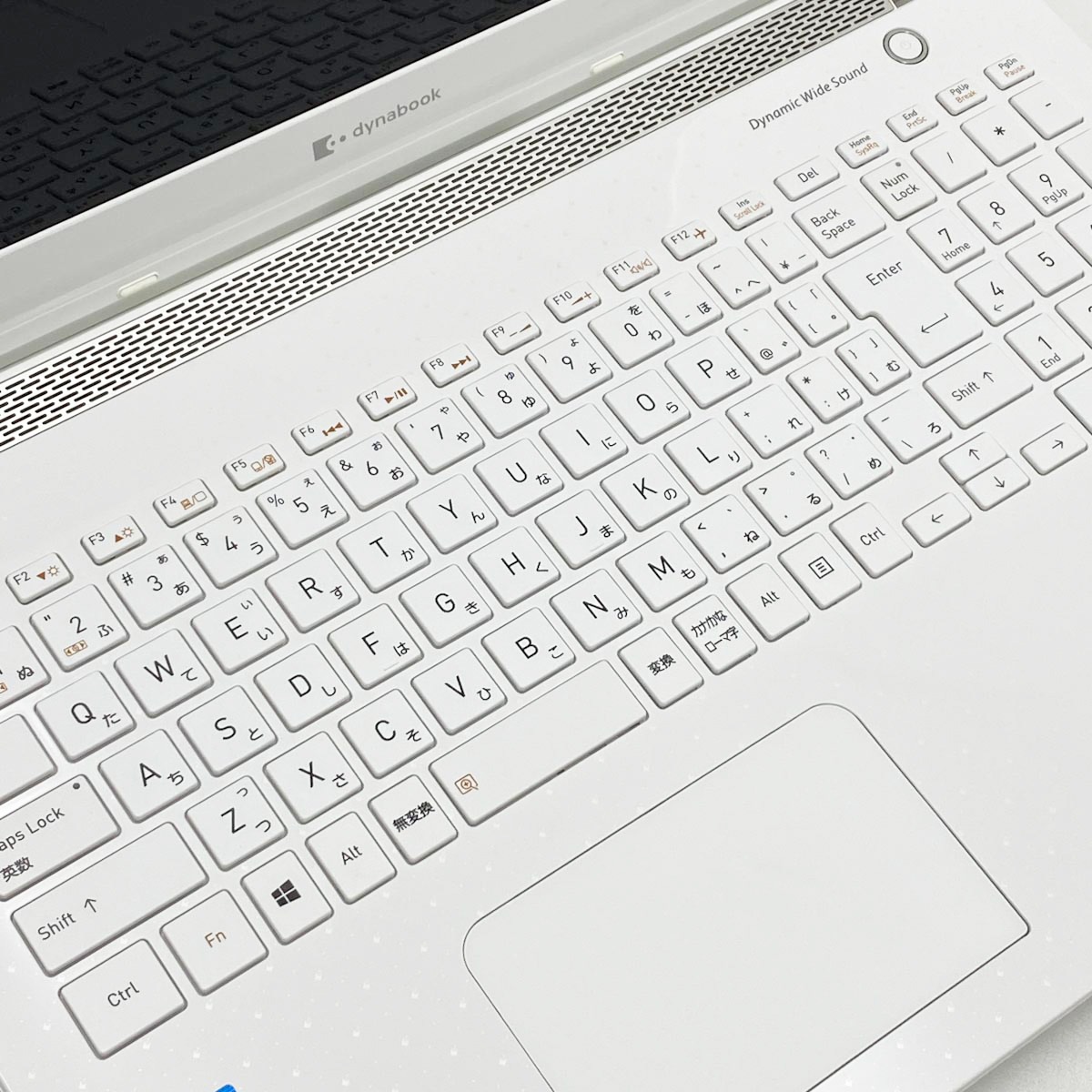 中古 dynabook AZ65/KW 東芝 ノートパソコン Corei7 8565U/16GB