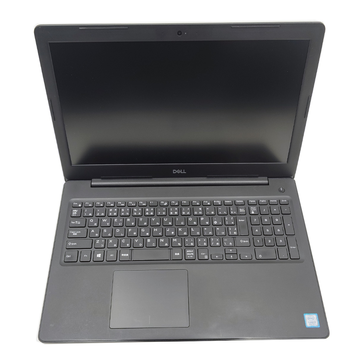 中古 Latitude 3590 DELL ノートパソコン Corei3 8130U/8GB/SSD256GB
