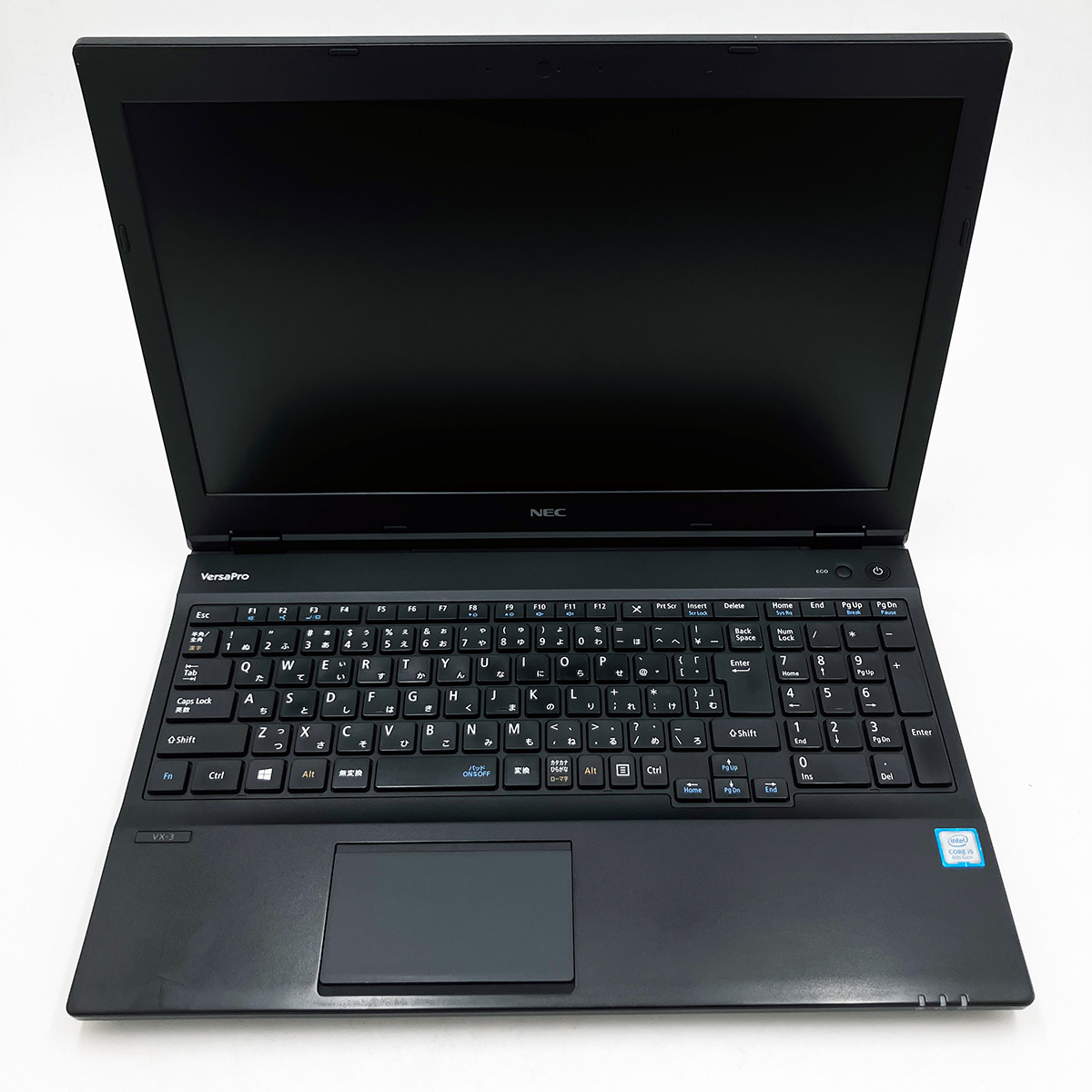 中古 VersaPro VKM17X-3 NEC ノートパソコン Corei5 8350U/8GB