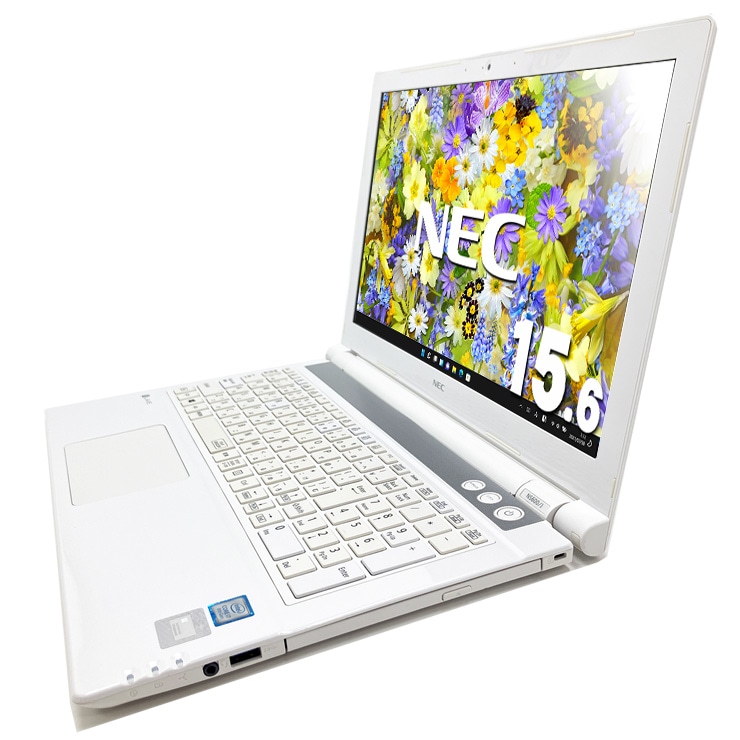 中古 LaVie NS600JAW NEC ノートパソコン 【1点モノ】 Corei7 8550U 