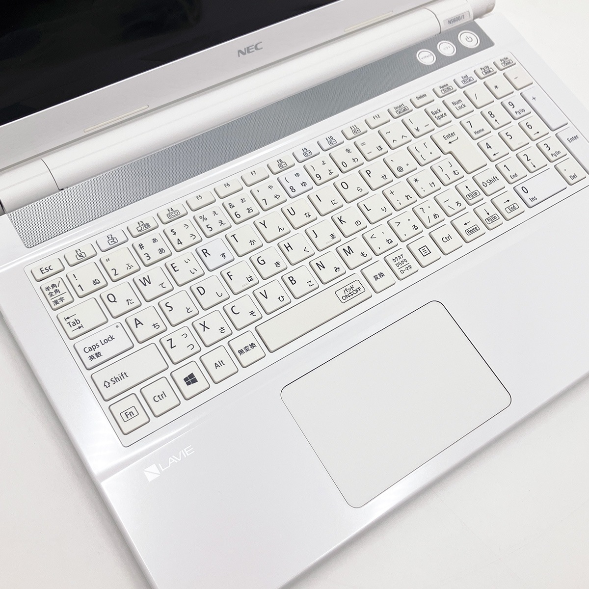 中古 LaVie NS600JAW NEC ノートパソコン 【1点モノ】 Corei7 8550U 