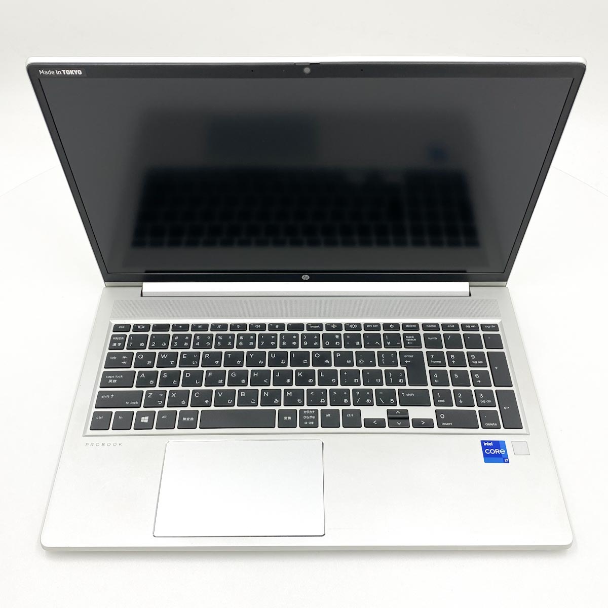 中古 ProBook 450G8 HP ノートパソコン Corei7 1165G7/16GB/SSD512GB