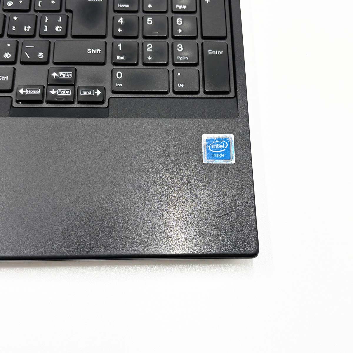 中古 VersaPro VKE18E-6 NEC ノートパソコン Celeron 4205U/8GB