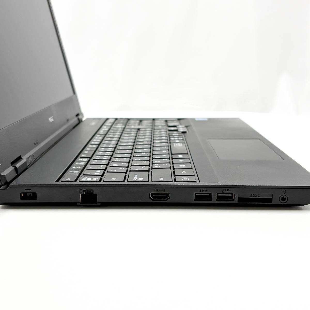 中古 VersaPro VKE18E-6 NEC ノートパソコン Celeron 4205U/8GB