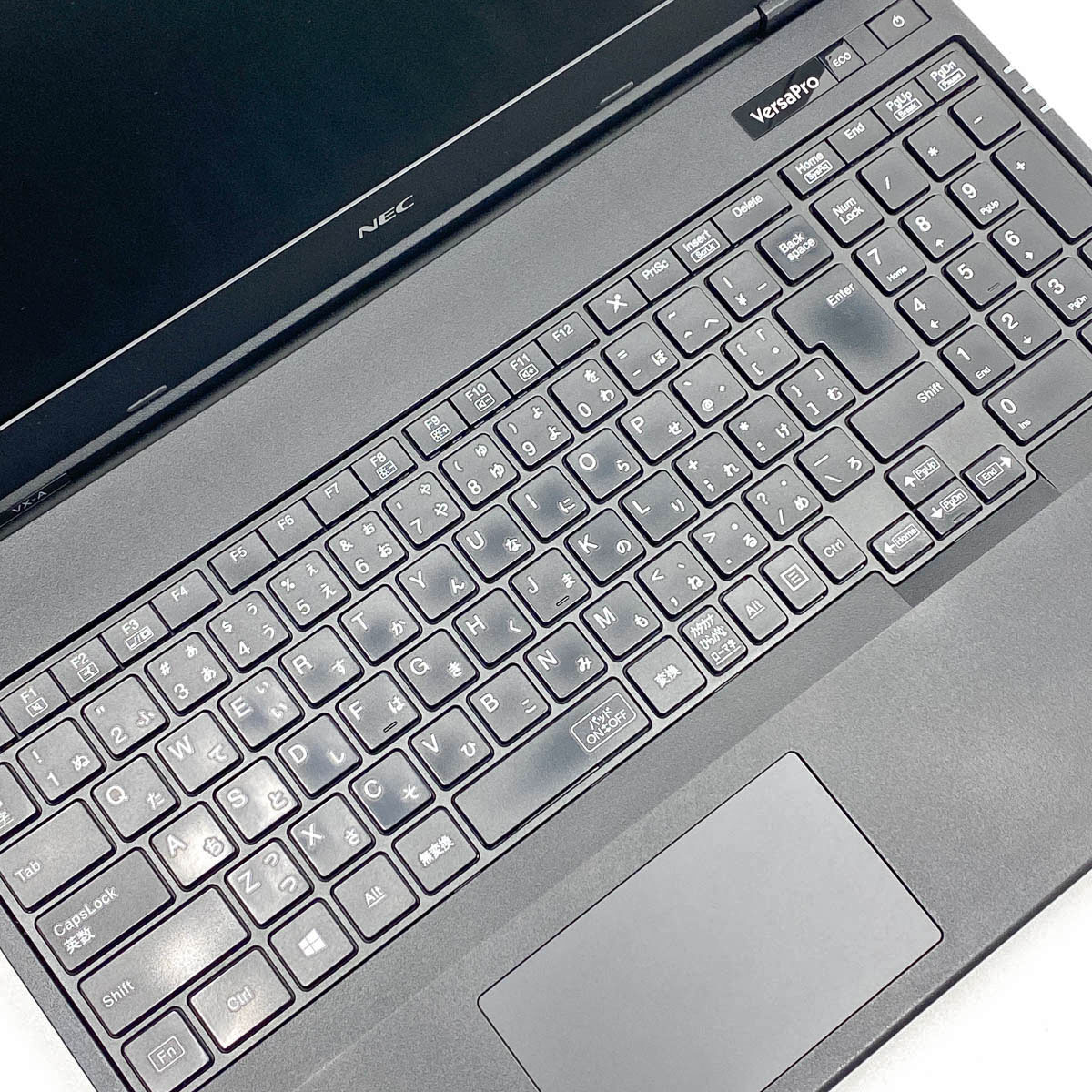 中古 VersaPro VKT42/X-A NEC ノートパソコン Corei5 1135G7/8GB