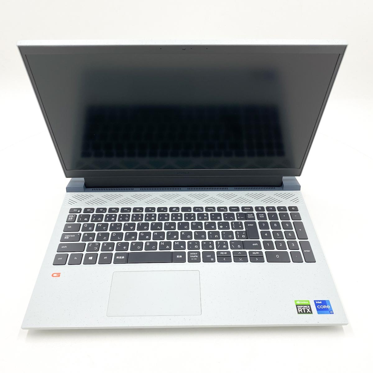 中古 G15 5511 DELL ノートパソコン Corei7 11800H/16GB/SSD512GB/15.6