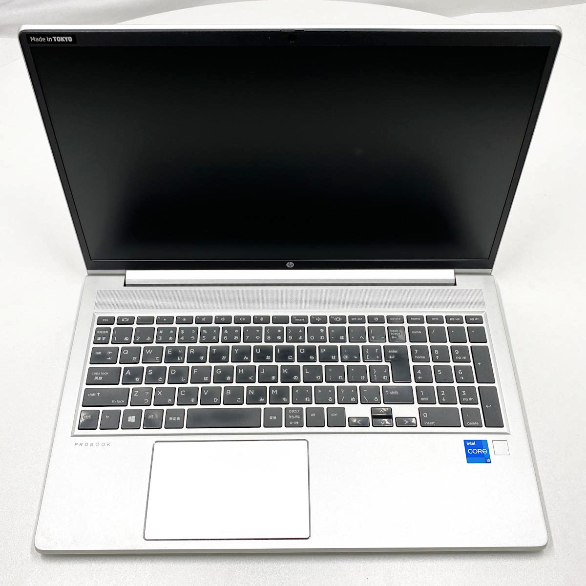 中古 ProBook 450 G8 HP ノートパソコン Corei5 1135G7/16GB/SSD512GB