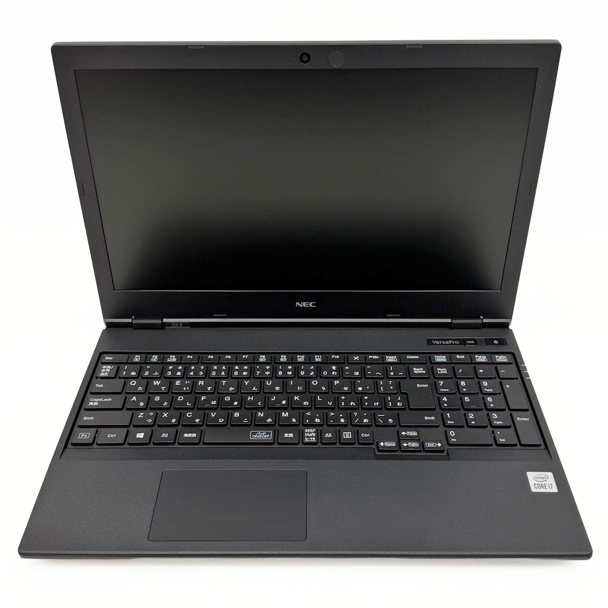 中古 VersaPro VKH18XZG9 NEC ノートパソコン Corei7 10610U/16GB