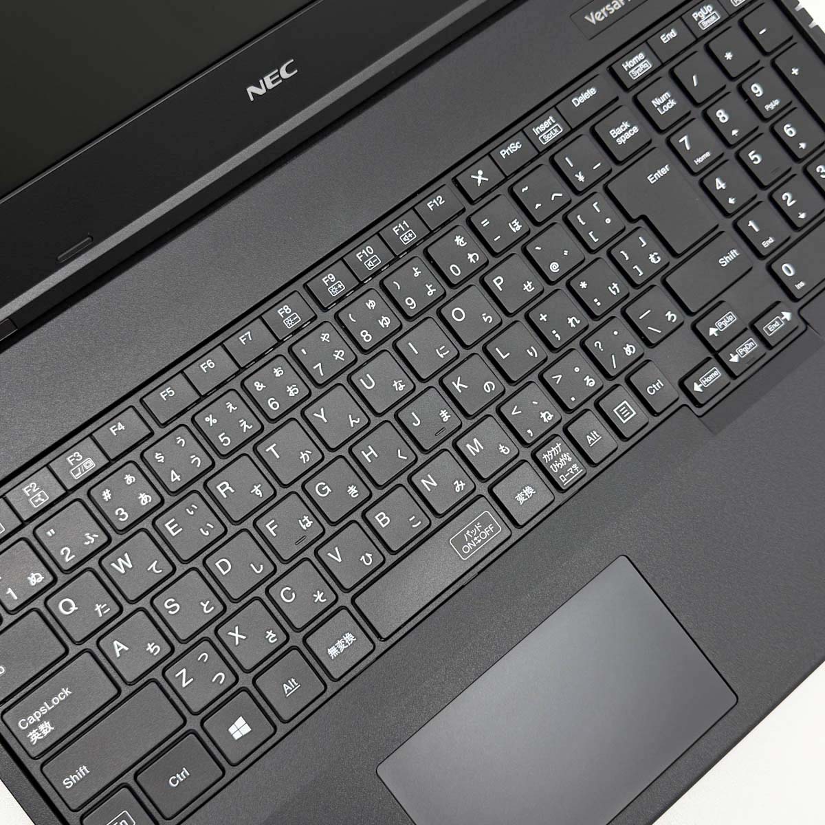 中古 VersaPro VKH18XZG9 NEC ノートパソコン Corei7 10610U/16GB