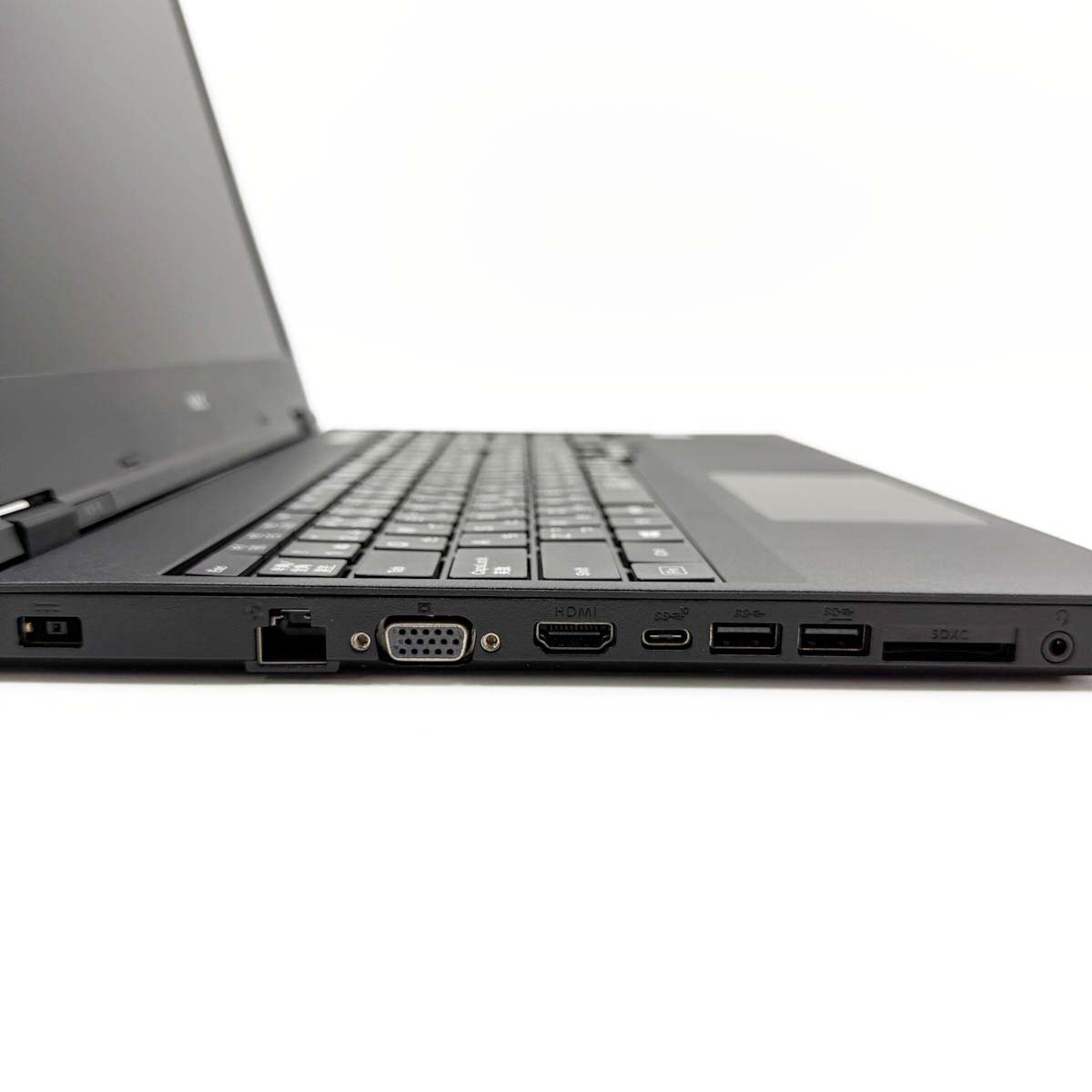 中古 VersaPro VKH18XZG9 NEC ノートパソコン Corei7 10610U/16GB