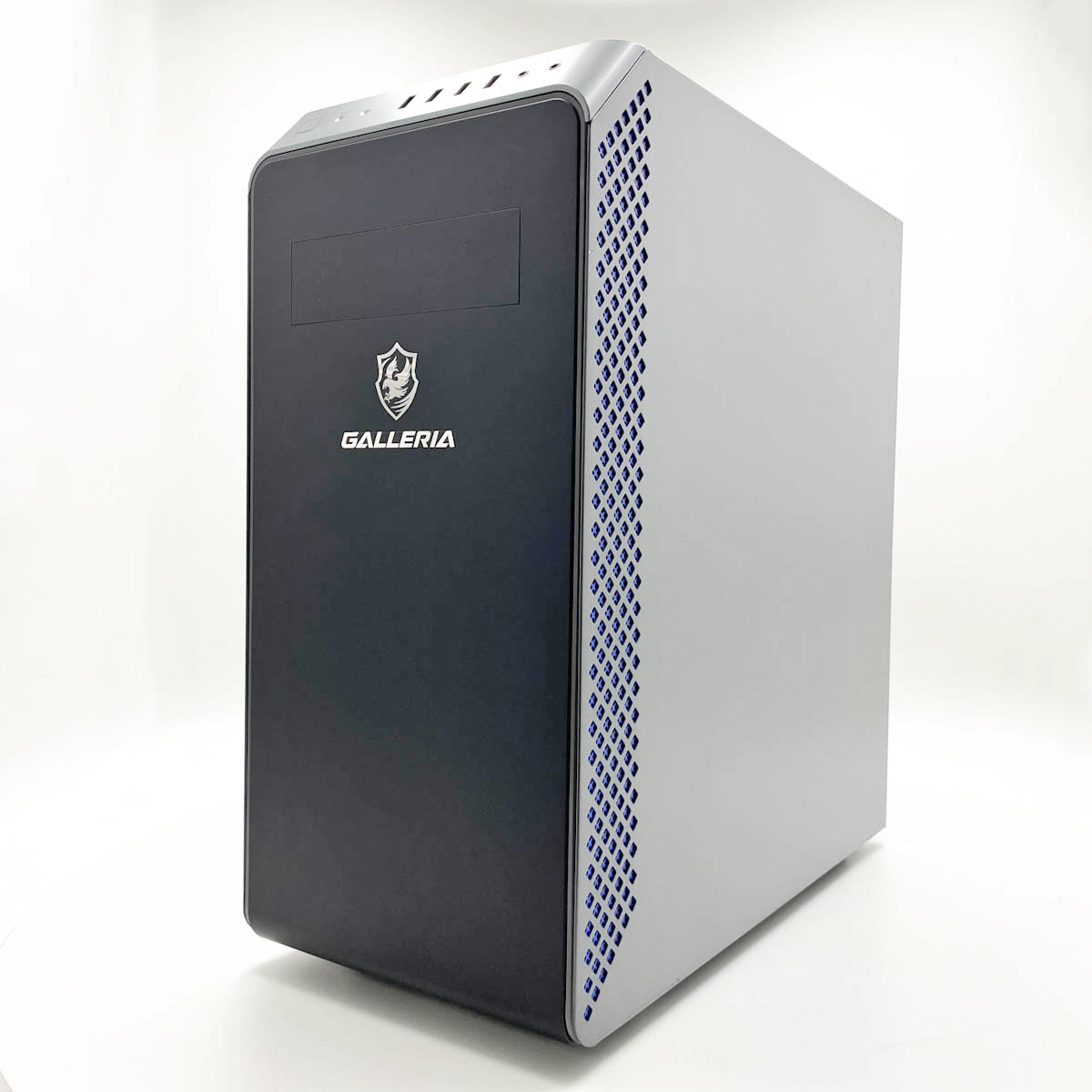 中古 GALLERIA XA7R-R46 Thirdwave デスクトップパソコン Ryzen7 5700X