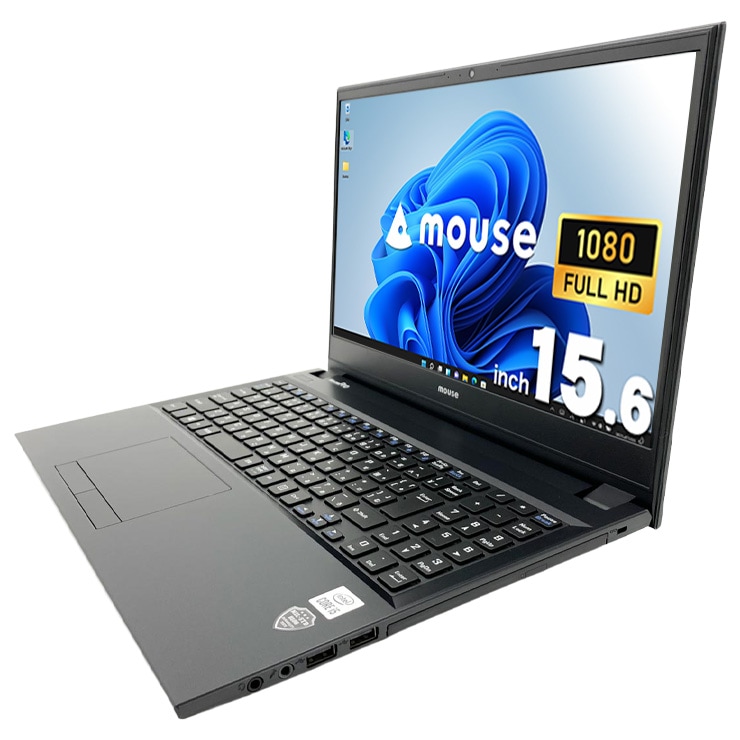 中古 NB520H mouse ノートパソコン Corei5 10210U/16GB/SSD512GB/15.6