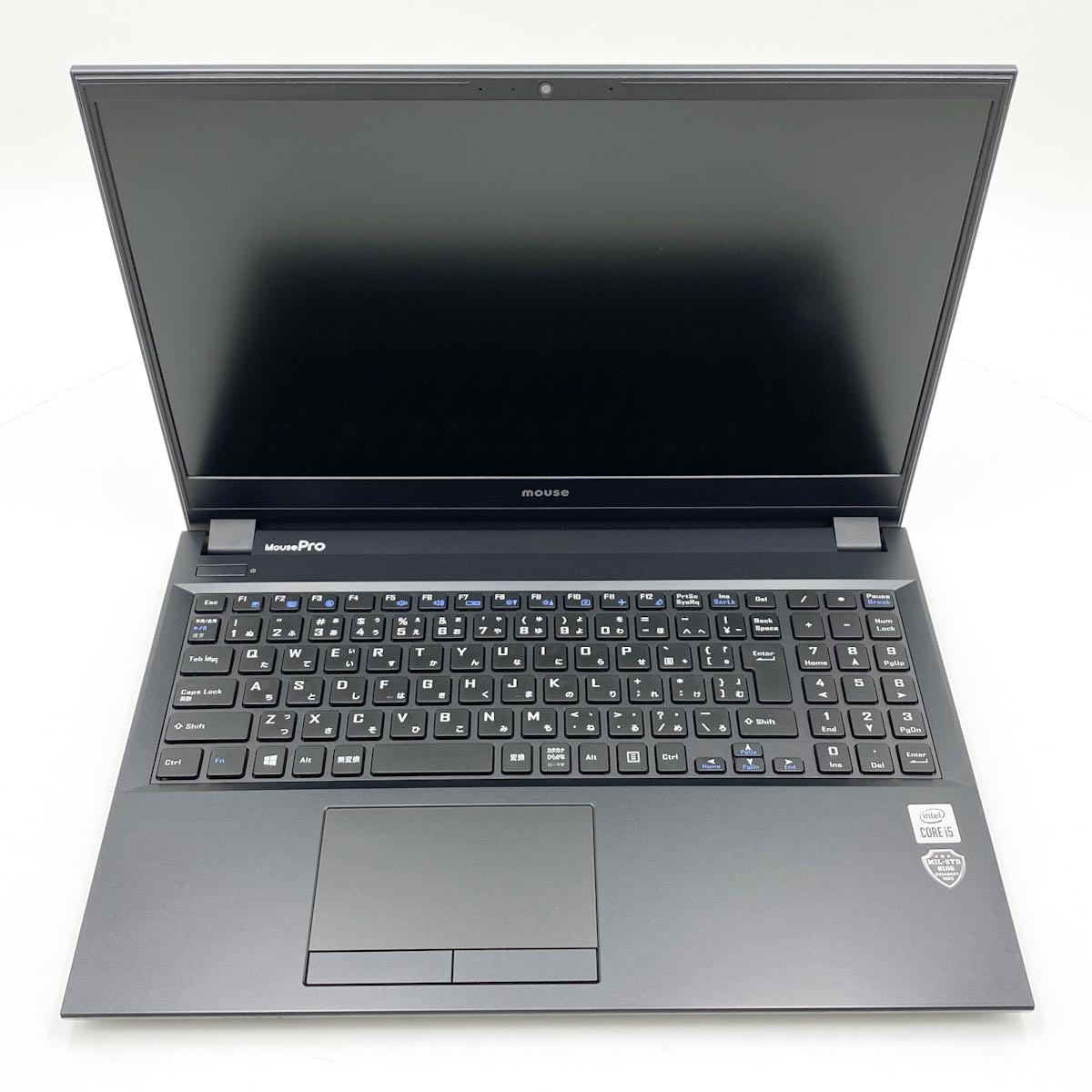 【中古】mouse オリジナルブランドノートパソコン 中古 NB520H mouse ノートパソコン Corei5 10210U/16GB/SSD512GB/15.6