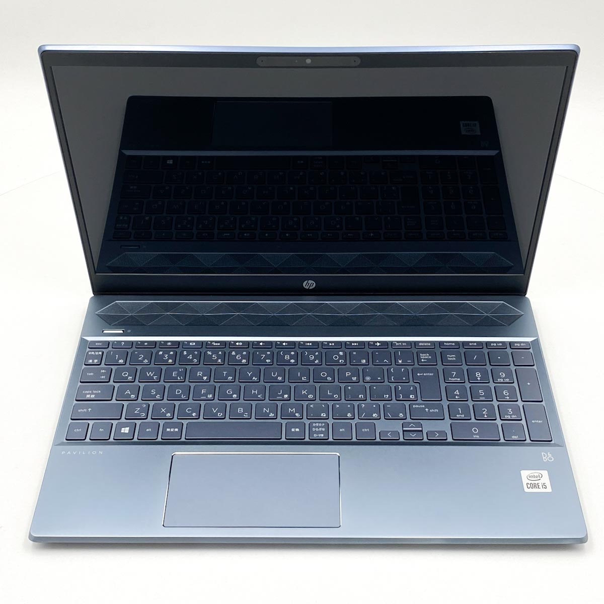 中古 Pavilion 15-cs3026TU HP ノートパソコン Corei5 1035G1/16GB