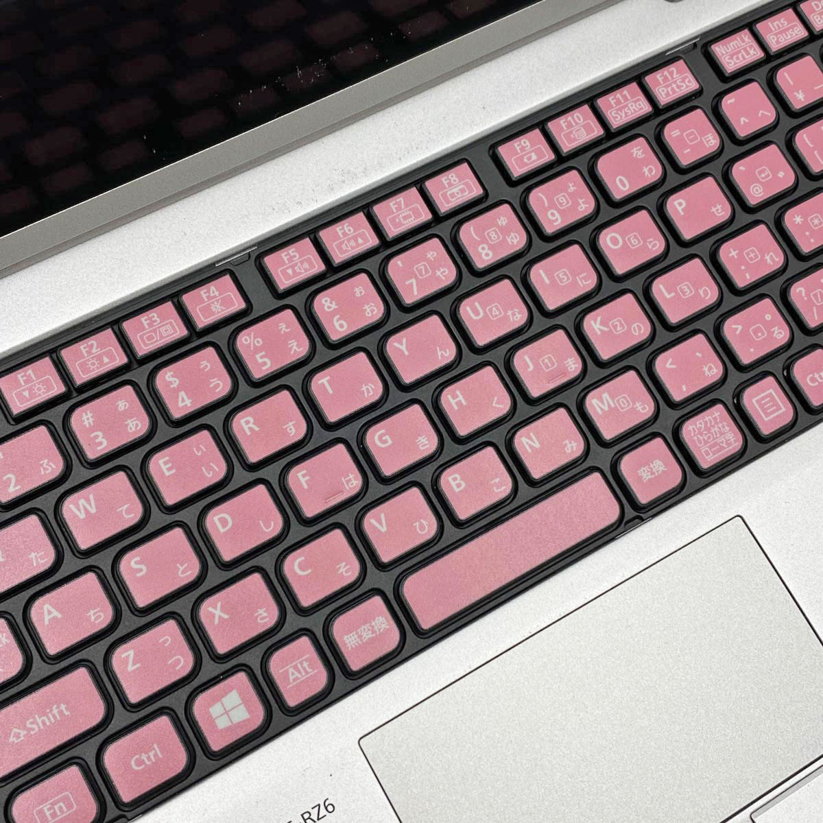 中古 レッツノート Let's note CF-RZ6TFBQP Panasonic ノートパソコン