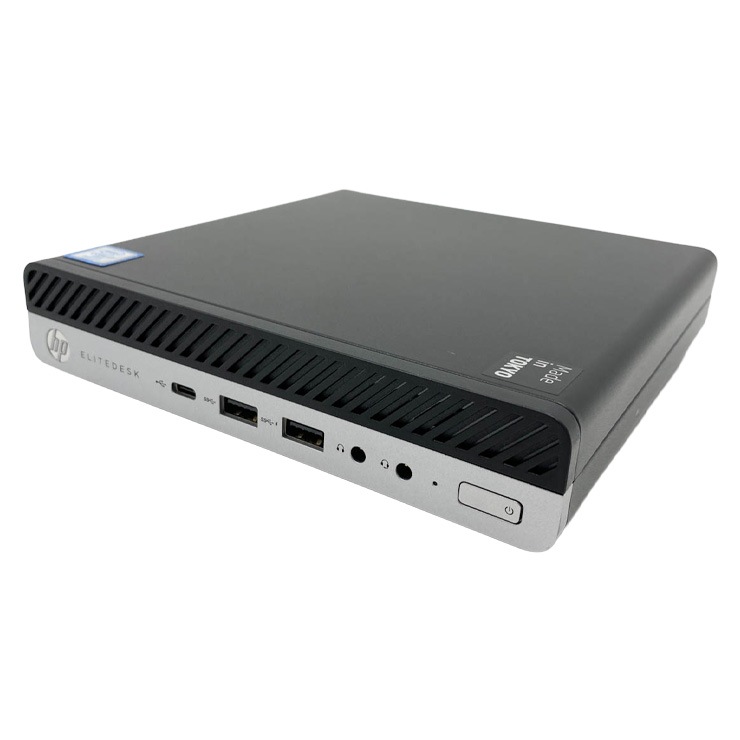 液晶一体型PC HP ProOne600G1 73