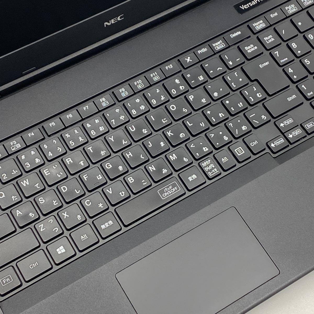 中古 VersaPro VKM44X-A NEC ノートパソコン Corei5 1145G7/16GB