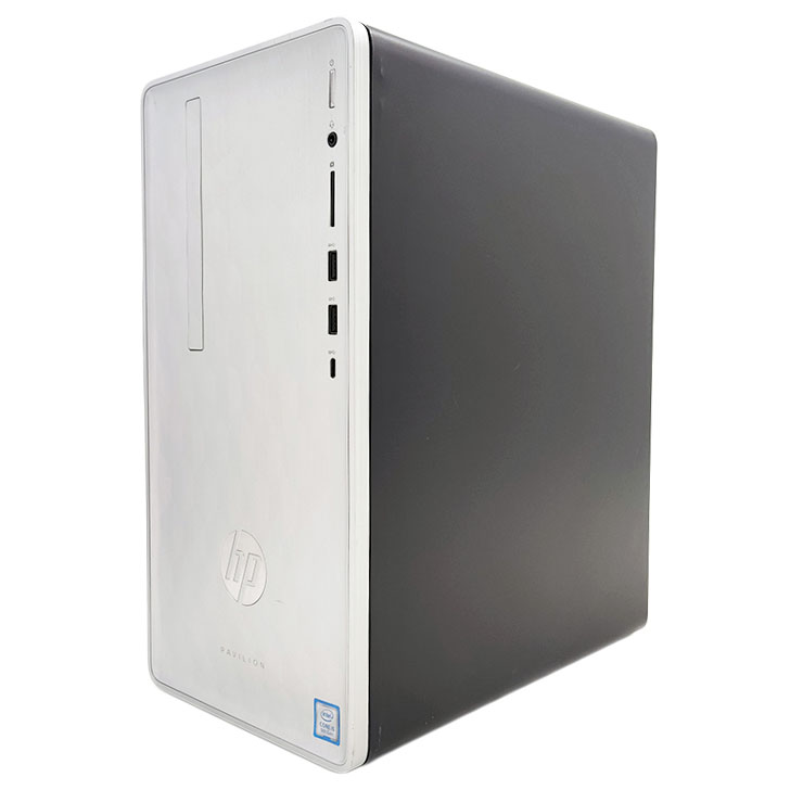 Office付　パソコン　本体　Pavilion ブルー　Core i5 美品 Office付 パソコン 本体 Pavilion ブルー Core i5 美品 Office付