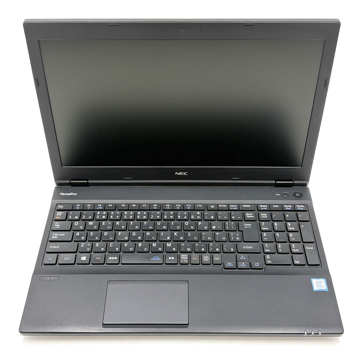 中古 VersaPro VKT16XZG4 NEC ノートパソコン Corei5 8250U/8GB