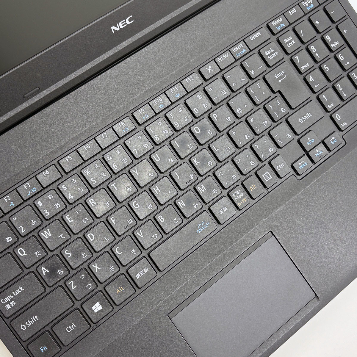 中古 VersaPro VKT16XZG4 NEC ノートパソコン Corei5 8250U/8GB