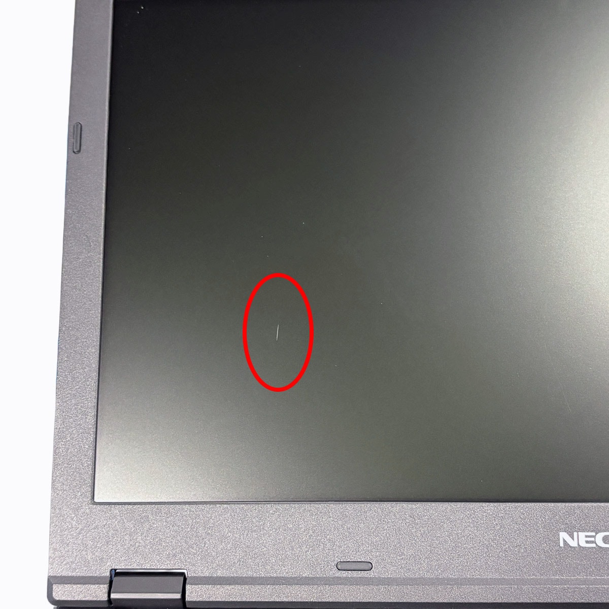中古 VersaPro VKT16XZG4 NEC ノートパソコン Corei5 8250U/8GB