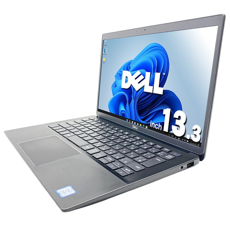 【ジャンク】Dell Latitude 3301 ノートPC 本体 中古 Latitude 3301 DELL ノートパソコン Corei5 8265U/8GB/128GB/13.3