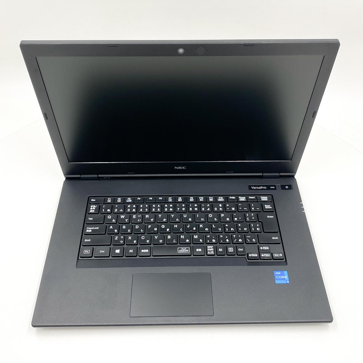 中古 VersaPro VKT42X-A NEC ノートパソコン Corei5 1135G7/8GB