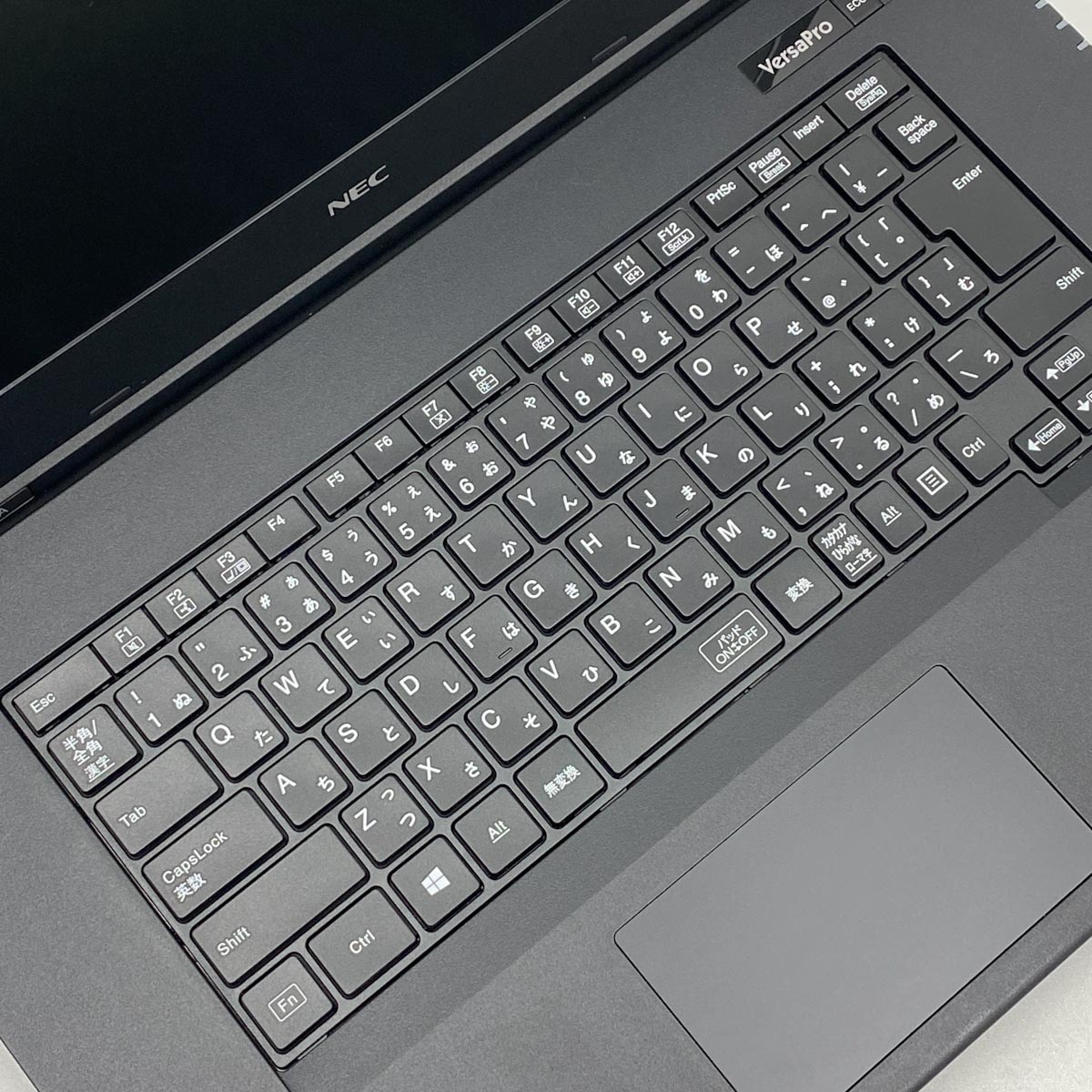 中古 VersaPro VKT42X-A NEC ノートパソコン Corei5 1135G7/8GB