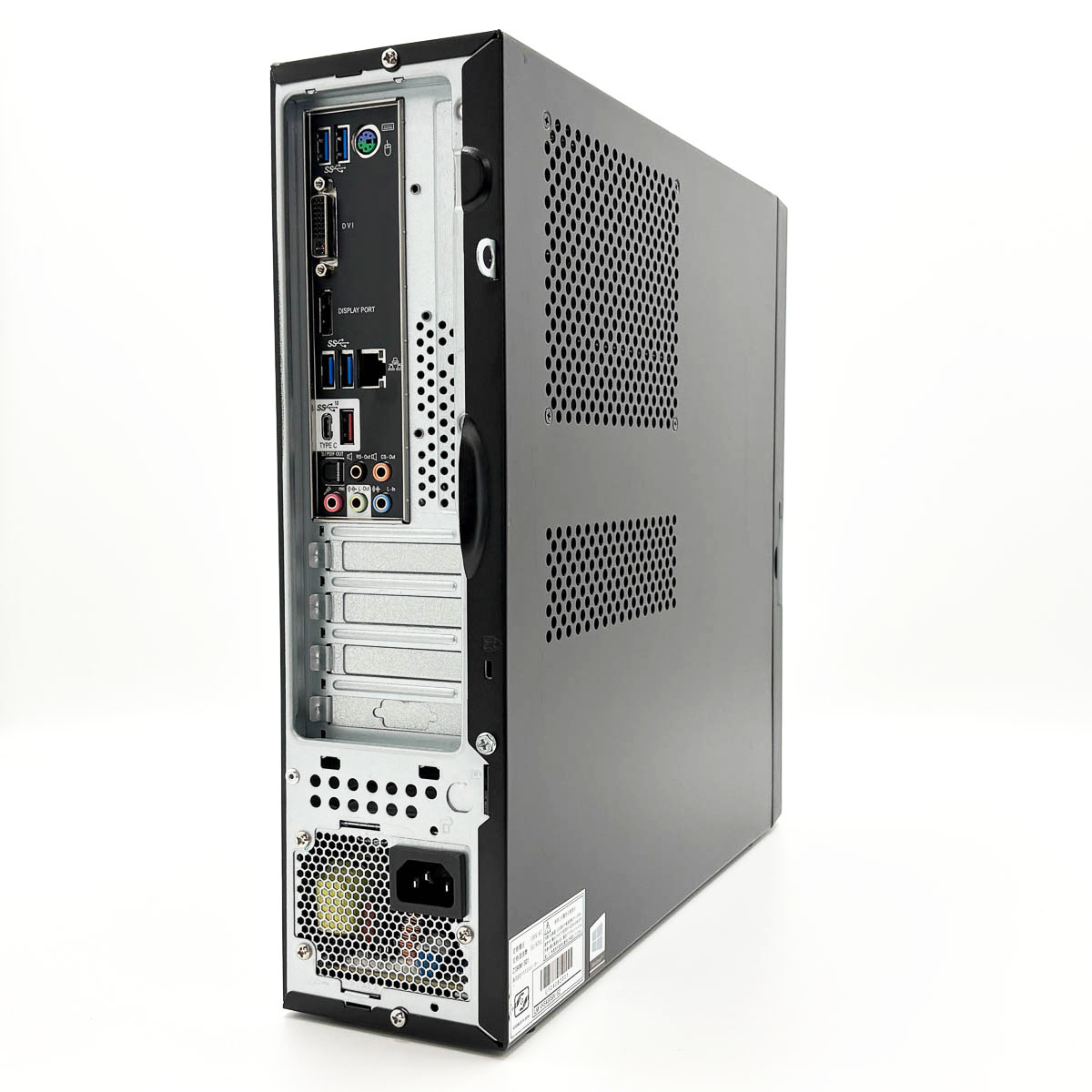 送料無料 1台限定 中古 一体型PC 23型 FMV WH53/S 第4世代Core i3 8GB 1TB Blu-ray 無線LAN Webカメラ Bluetooth Windows8.1 LibreOffice 中古デスクトップパソコン富士通 ESPRIMO WH53/S FMVW53SW Windows 8.1