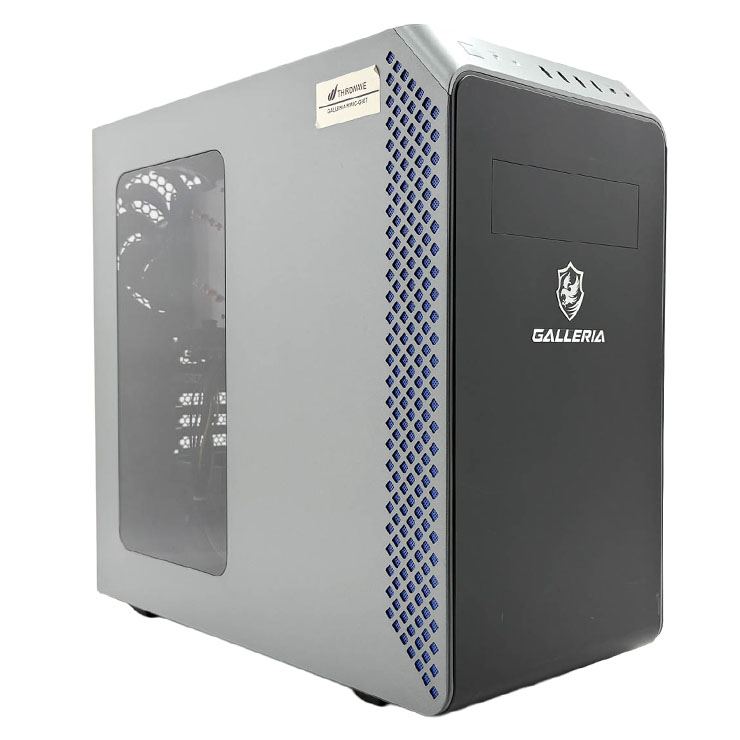 中古 GALLERIA RM5C-G60T Thirdwave デスクトップパソコン Corei5