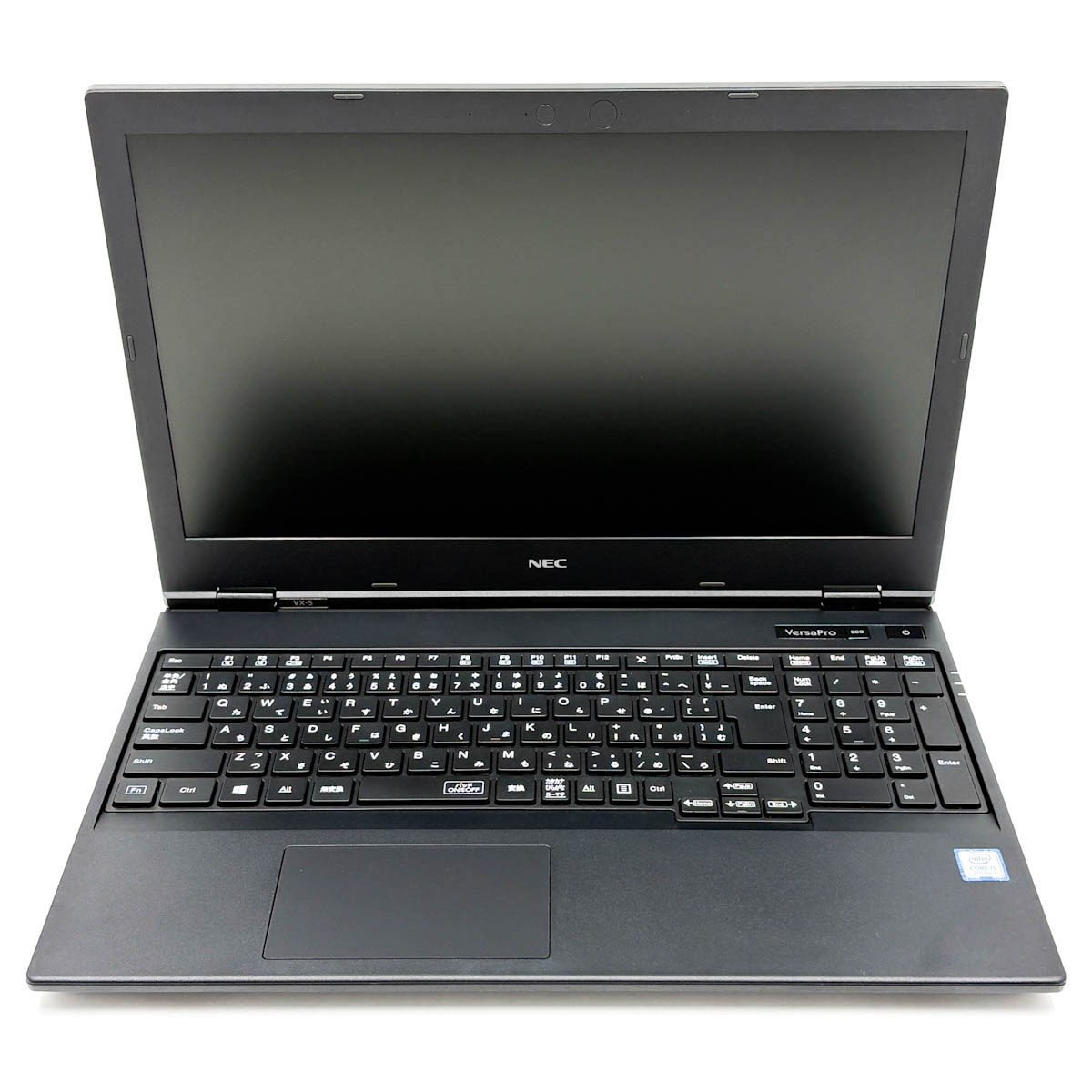 中古 VersaPro VKT16XZG5 NEC ノートパソコン Corei5 8265U/16GB