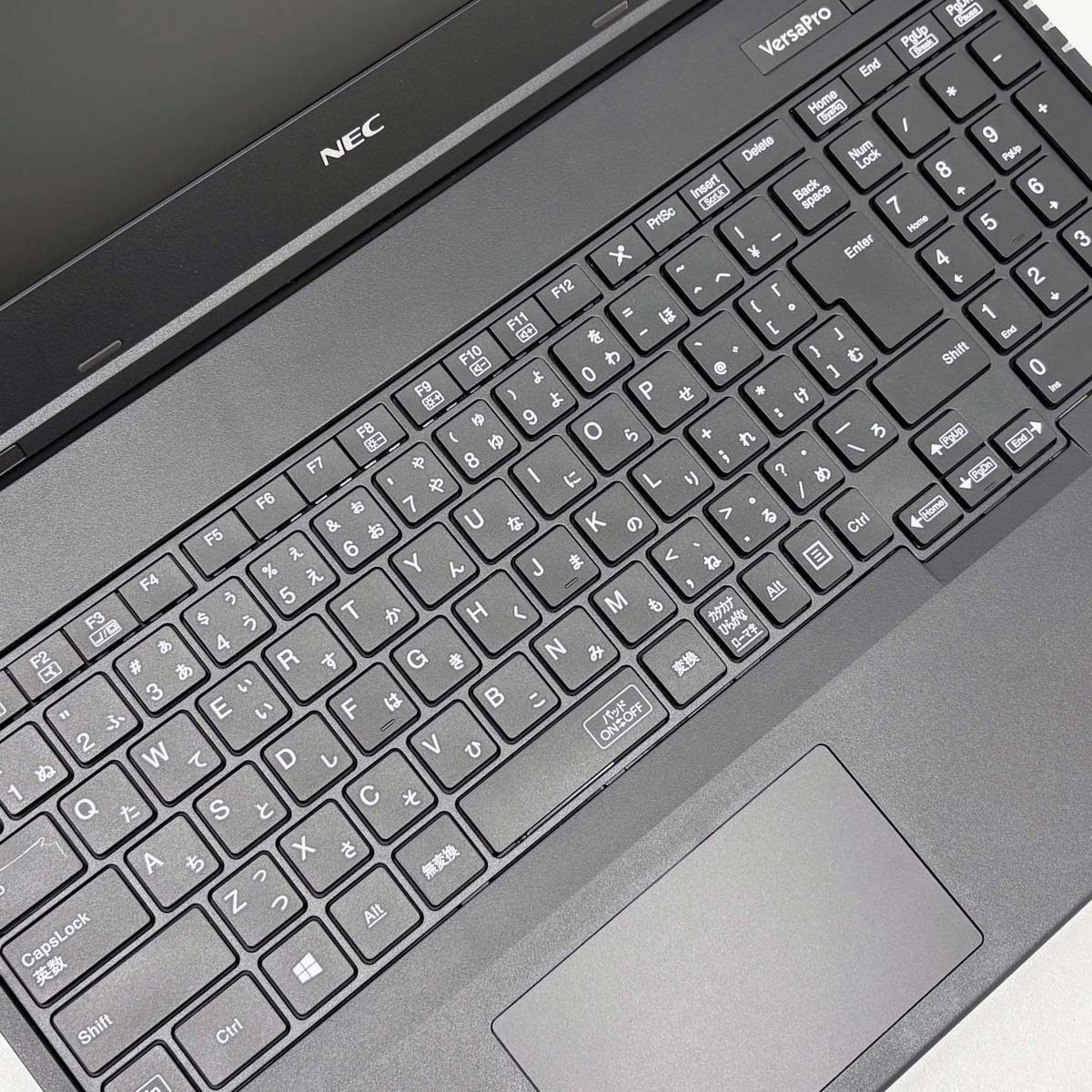 中古 VersaPro VKT16XZG5 NEC ノートパソコン Corei5 8265U/16GB